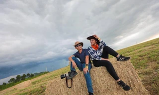 Điểm check-in 'trong mơ' ở ven đường mòn Hồ Chí Minh