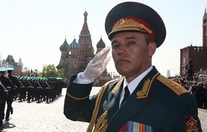 Tổng thống Nga bổ nhiệm Tổng tham mưu trưởng mới