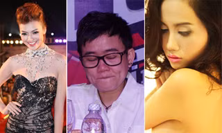 Showbiz Việt 2012: Từ bán dâm tới lộ hàng (P1)