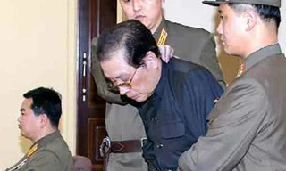 Thêm 7 quan chức bị xử tử cùng chú ông Kim Jong Un