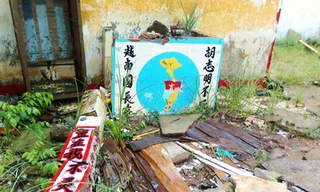 Còn, mất đình miếu Thủ Thiêm