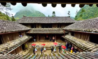 120 năm Dinh thự họ Vương - huyền thoại vùng cao nguyên đá Đồng Văn