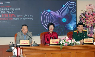 Phát động Giải thưởng ảnh và video 'Công nghệ từ trái tim' lần thứ hai