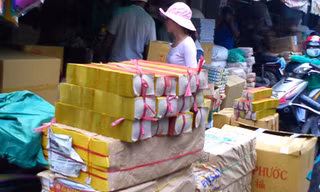 Mùa Vu Lan, nhiều chùa cấm đốt vàng mã
