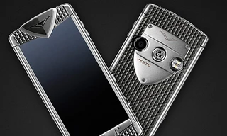 Nokia giới thiệu smartphone Vertu xa xỉ cuối cùng
