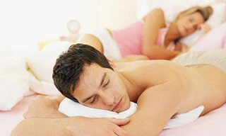 Những quý ông 'đi chợ nửa đường'