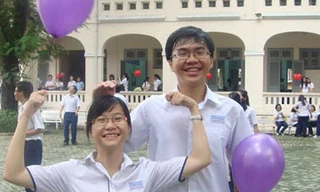 Chàng trai "hạng hai" được tuyển thẳng đại học