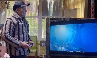 Cụ ông 86 tuổi phá đảo hơn 300 trò chơi điện tử