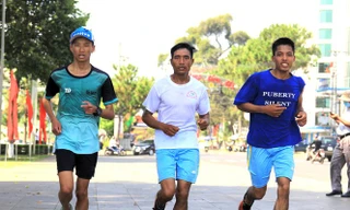 45 vận động viên nước ngoài tham gia tranh tài tại Tiền Phong Marathon 2021