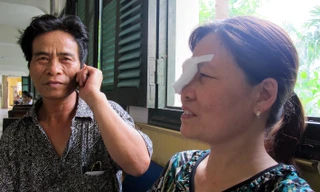 Đi mổ mắt, nhặt được 6 chỉ vàng