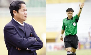 'Sóng nổi' ở Ban trọng tài VFF