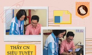 101 cách “hô biến” Tết Thầy Cô thêm thú vị, bất kể #team_mặn_mòi hay #team_ý_nghĩa