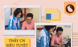 101 cách “hô biến” Tết Thầy Cô thêm thú vị, bất kể #team_mặn_mòi hay #team_ý_nghĩa