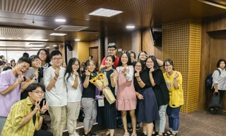 Thử Thách Kim Cương 2020: MC Liêu Hà Trinh biến điều phi lý thành hết sức có lý