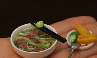 Tan chảy với loạt ảnh đồ vật tí hon khiến bạn chỉ muốn thu nhỏ ngay lập tức