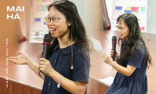 Thử Thách Kim Cương 2020: Kể chuyện cũng là một nghệ thuật!