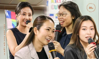 Thử Thách Kim Cương 2020: Ngày đầu vui nhộn cùng dàn nữ diễn giả vừa đẹp vừa “chất“