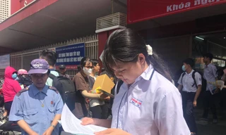 NÓNG: Đáp án đề thi môn Toán tuyển sinh lớp 10 tại TP.HCM năm 2020