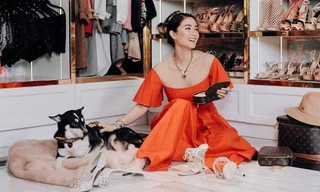 Chân dung người phụ nữ “siêu giàu” đã tạo cảm hứng cho tác giả của “Crazy Rich Asian“