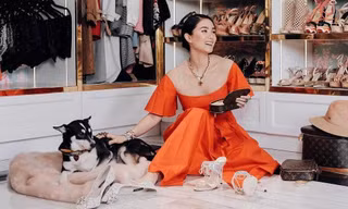 Chân dung người phụ nữ “siêu giàu” đã tạo cảm hứng cho tác giả của “Crazy Rich Asian“
