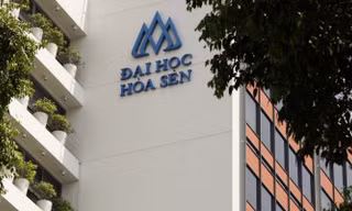 Tuyển sinh Đại học 2020: Đại học Hoa Sen công bố nhiều phương án xét tuyển học bạ 