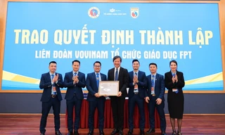 Phát triển Vovinam ở lứa tuổi học sinh, sinh viên, đưa môn võ này phổ biến rộng rãi trong giới trẻ