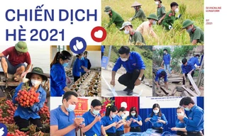 Tình nguyện “3 T” vượt qua đại dịch 