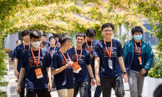 Gần 1.200 thí sinh tranh tài tại cuộc thi lập trình 'Da Nang Code League 2023'