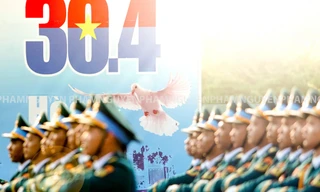 Truyền hình trực tiếp Đại lễ Kỷ niệm 50 năm Ngày Giải phóng miền Nam, thống nhất đất nước