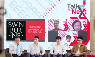 Top 4 Chung kết Olympia mùa thứ 21 nhận học bổng "khủng"