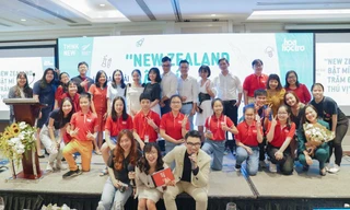 Lộ diện những ngôi vị cao nhất cuộc thi khám phá “New Zealand - Bật mí trăm điều thú vị” 