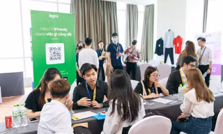 2.000 sinh viên tham dự "Ngày hội việc làm" 