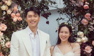 'Hot': Hậu trường 'đám cưới thế kỷ' của Son Ye Jin và Hyun Bin diễn ra lúc 4h chiều nay