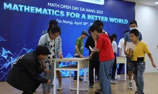 Học sinh Đà Nẵng “đánh bại” Siêu Trí Tuệ Việt Nam Nguyễn Đức Giang