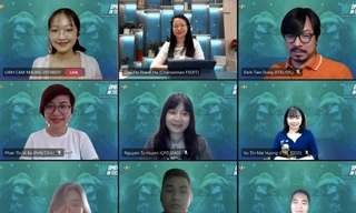 Phái nữ làm việc trong ngành công nghệ: Tiềm năng rộng mở