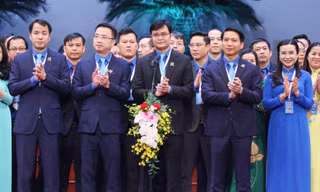 Sáu anh, chị trúng cử Ban Bí thư T.Ư Đoàn khoá XII, nhiệm kỳ 2022 -2027