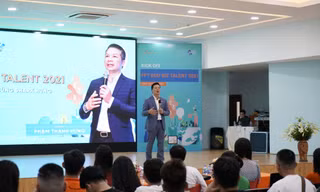 Shark Hưng gây bất ngờ khi khuyên người trẻ không nên khởi nghiệp sớm