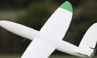 In máy bay bằng công nghệ 3D