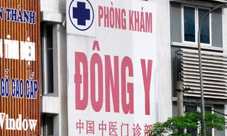 Phòng khám Đông Y Trung Quốc