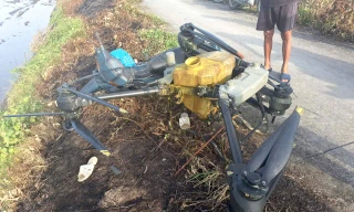 Luật sư nói về vụ máy bay không người lái va chạm làm chết người