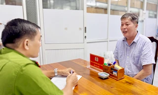 Bắt 3 đối tượng ở An Giang xuất khống hóa đơn trên 16 tỷ đồng