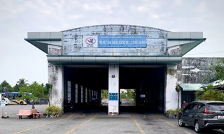 Bắt Giám đốc trung tâm đăng kiểm xe cơ giới Kiên Giang