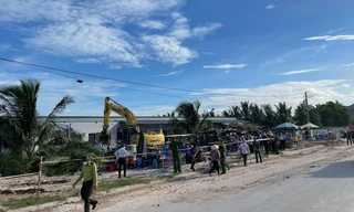 Kiên Giang thành lập tổ công tác đặc biệt về đất đai ở Phú Quốc