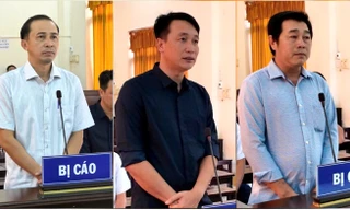 Cấp đất sai quy định, 3 cán bộ Phú Quốc lĩnh án tù