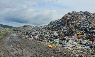 Phú Quốc có nhà máy xử lý rác tạm