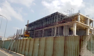 Chuyển công an điều tra dấu hiệu vi phạm tại Dự án Nhà hát tỉnh An Giang