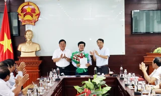 Sóc Trăng điều động nhân sự lãnh đạo Sở Công Thương