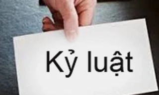 Giáng chức, hạ bậc hàm một trưởng công an huyện ở Sóc Trăng