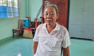 Ông lão 62 tuổi giết người, cướp tài sản rồi đốt xác phi tang