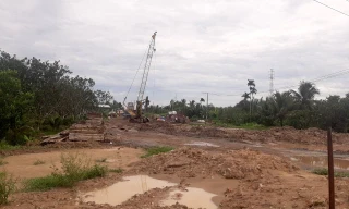 Rốt ráo gỡ khó cho dự án cầu nghìn tỷ Rạch Miễu 2